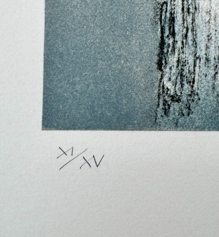 Three Sculptures Ideas (Lithographie) - Henry  MOORE
