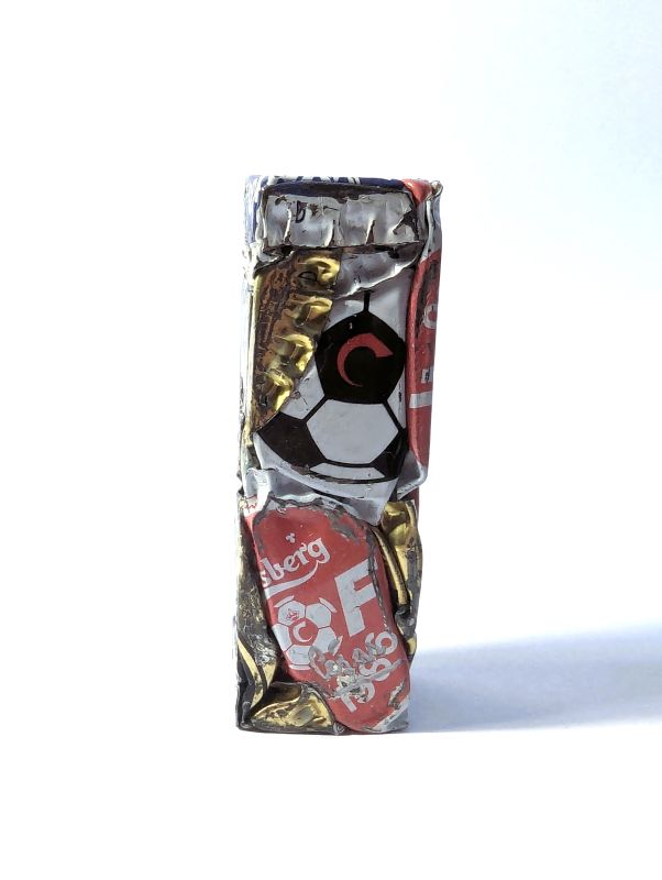 Compression (Sculpture) -  CÉSAR (BALDACCINI)