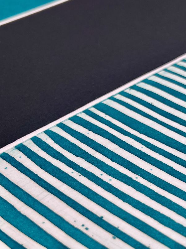 Sans titre (Gravure) - Jacqueline DEBUTLER