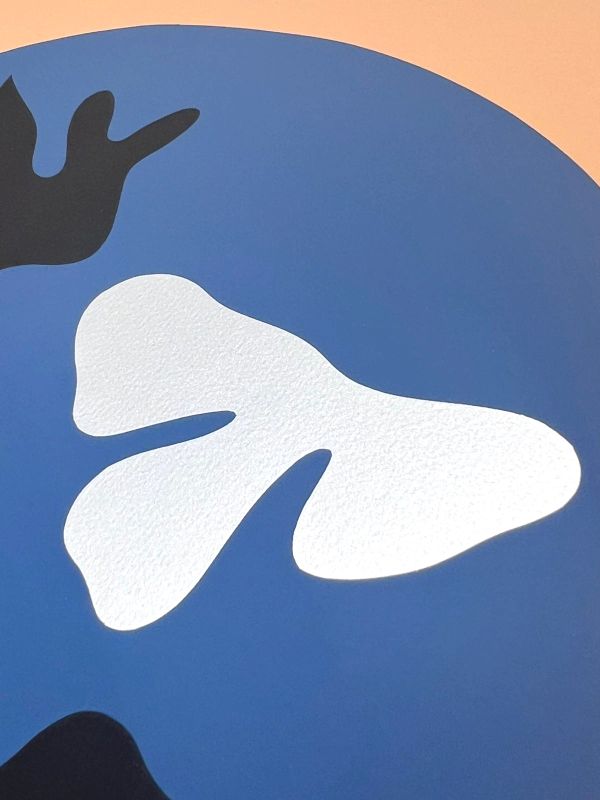 Sans titre (Sérigraphie) - Hans ARP