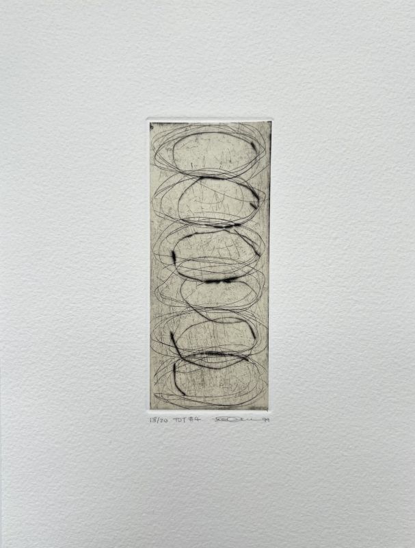 TOT#4 (Etching) - Seiko TACHIBANA