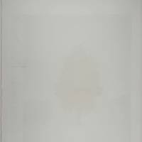 Le dernier cri (Farblithographie) — René MAGRITTE — Rückansicht