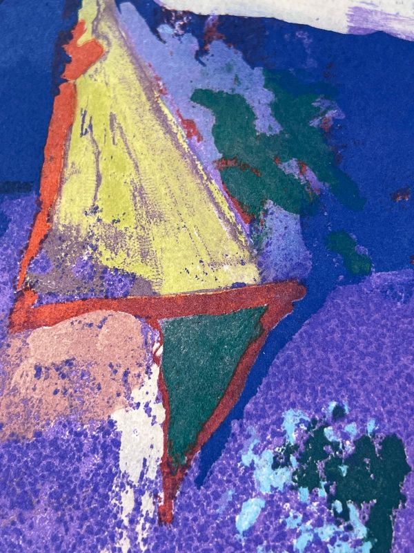 Shakespeare I (Aguafuerte y aguatinta) - Marino  MARINI