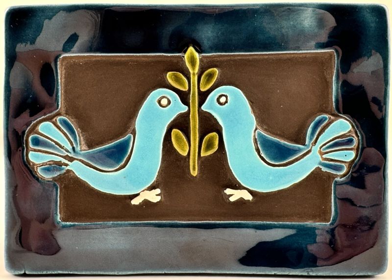 Box Birds (Ceramic) - Mithé ESPELT
