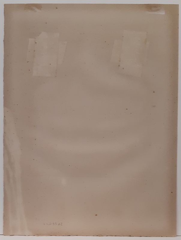 Sans titre (Eau-forte et aquatinte) - Hans BELLMER
