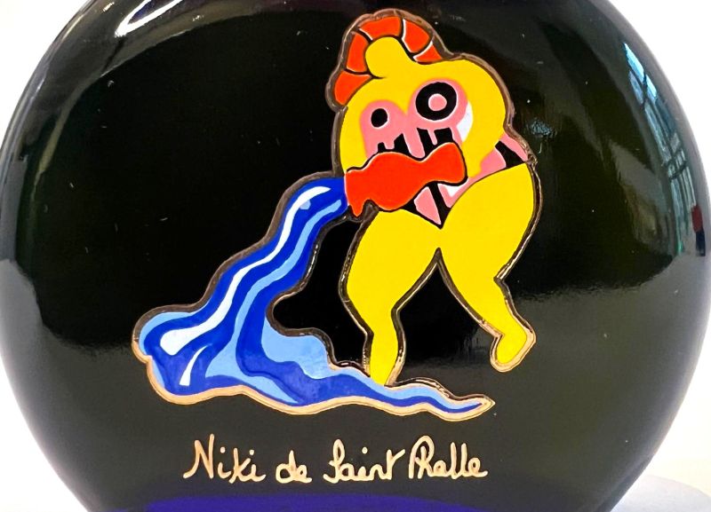 Eau défendue - Verseau (Flacon) - Niki DE SAINT PHALLE