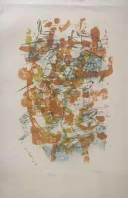  (Lithographie) - Camille BRYEN