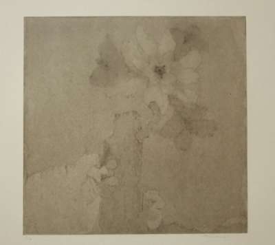 Autant de tête 10 (Gravure) - Mami  HIRANO