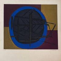 Jean PIAUBERT (1900-2002) (Lithograph) — Artistes Divers