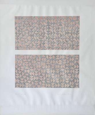 Fox I (Offset) - Anni ALBERS