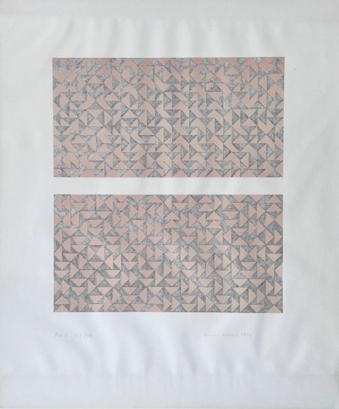Fox I (Offset) - Anni ALBERS