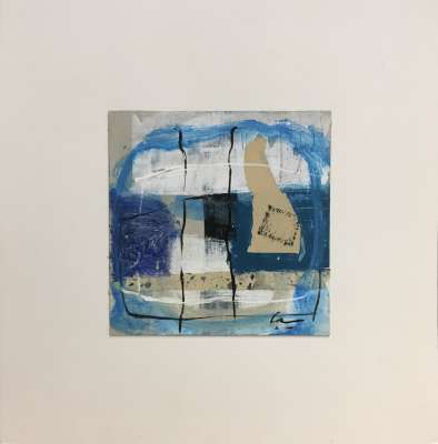  (Mixed media (contemporary) ) - Carmen GIMENEZ TOVAR