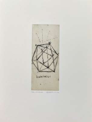 TOT #144 (Etching) - Seiko TACHIBANA