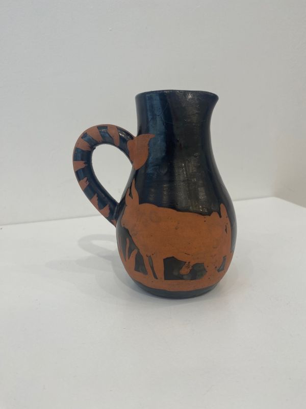 Picador (Keramik) - Pablo  PICASSO
