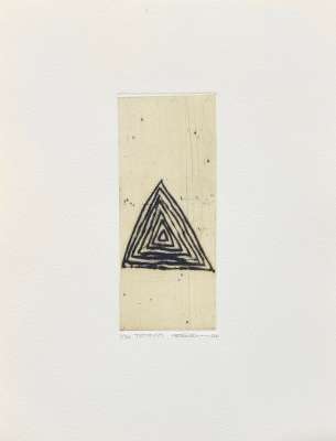 TOT #107 (Etching) - Seiko TACHIBANA