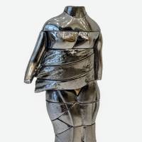 Mini-Cariatide (Opus n° 109) (Escultura) — Miguel BERROCAL — Vista frontal