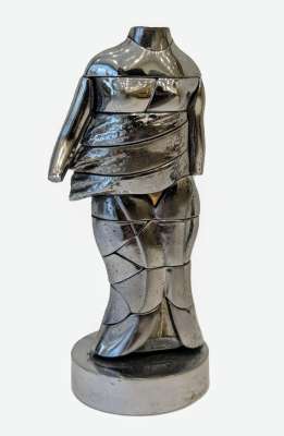 Mini-Cariatide (Opus n&deg; 109) (Escultura) - Miguel  BERROCAL