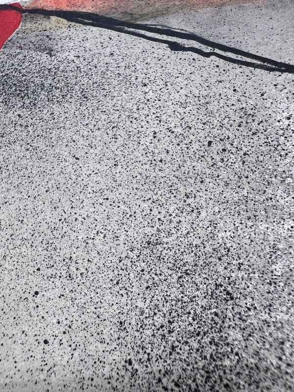 Untitled (Lithograph) - Giuseppe  SANTOMASO