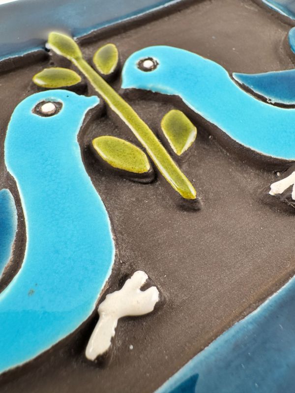 Box Birds (Ceramic) - Mithé ESPELT