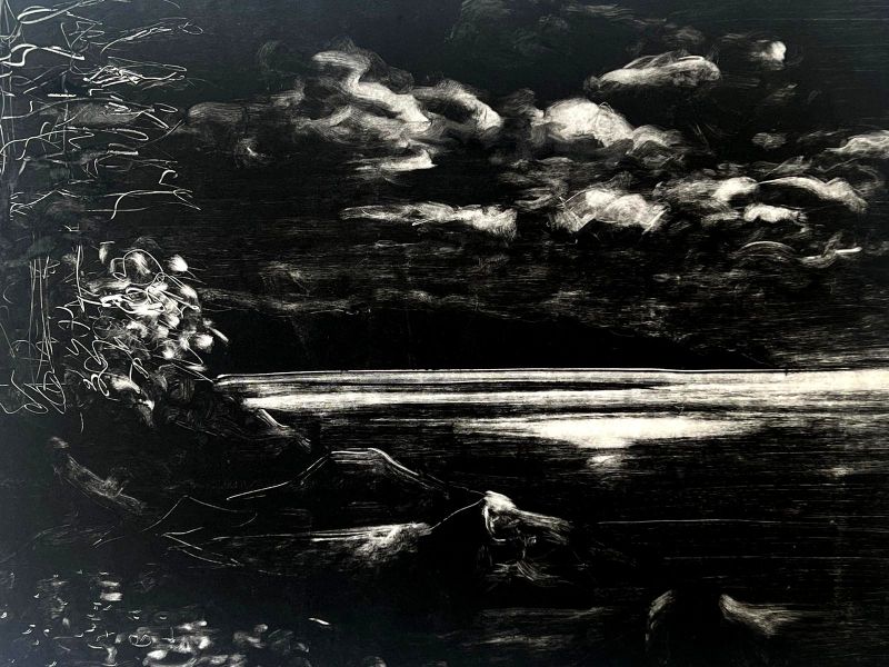 Marine (Monotype) - Sara FRATINI