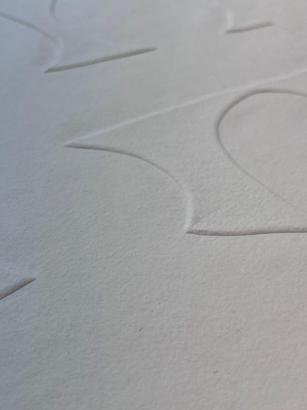 &Eacute;tienne Hadju (1907-1996)// Sans titre (Stich) -  Artistes Divers