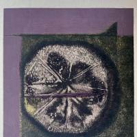 Jean PIAUBERT (1900-2002) // Composition IV (Litografía) — Artistes Divers