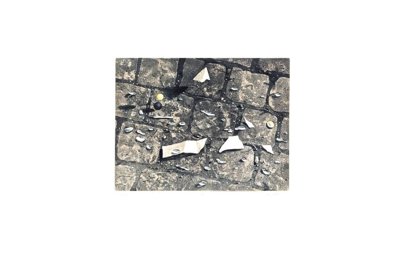 ASADA Hiroshi (1931-1997) // Un Instant (Aquatint) -  Artistes Divers