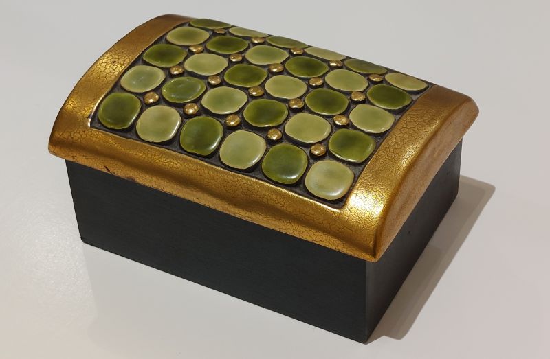 Tr&eacute;sor (Keramik) - Mithé ESPELT