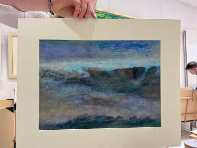  (Gouache (contemporain)) - Véronique NEROU