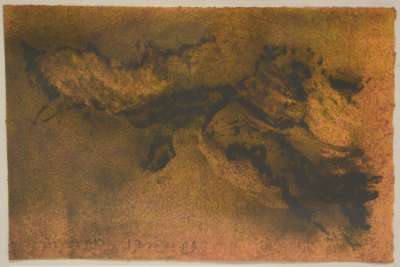 Branches (Charcoal) - Jean-Jacques  DOURNON