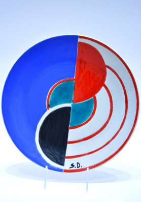 Sans titre (Céramique) - Sonia DELAUNAY