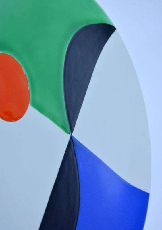 Ohne Titel (Keramik) - Sonia DELAUNAY
