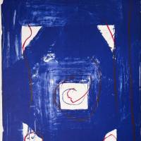 Kimber Smith (1922-1981) // Star Stone (Farblithographie) — Artistes Divers