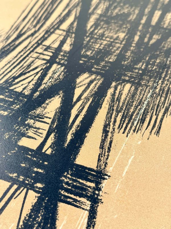 L 27 (Autografía) - Hans HARTUNG