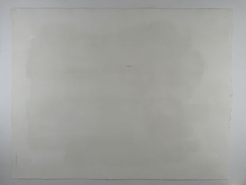 Lithograph No. 11 (Lithograph) - Pierre  SOULAGES