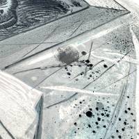 Roger Chapelain-Midy (1904-1992) // Nu aux singes (Lithograph) — Artistes Divers — Detail view