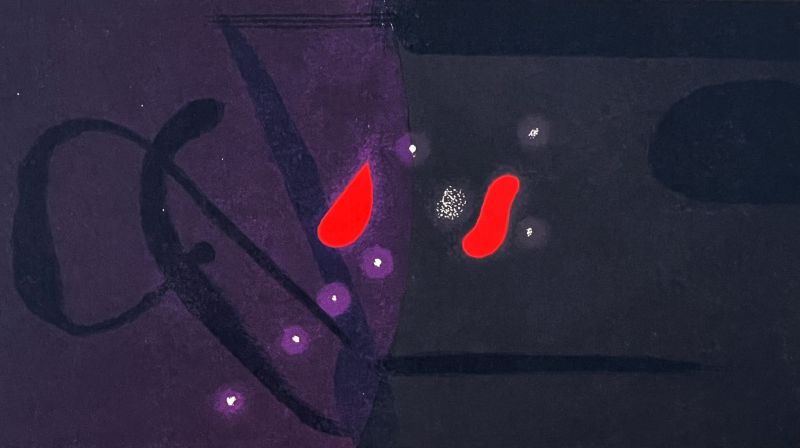 Jean PIAUBERT (1900-2002) (Farblithographie) — Artistes Divers