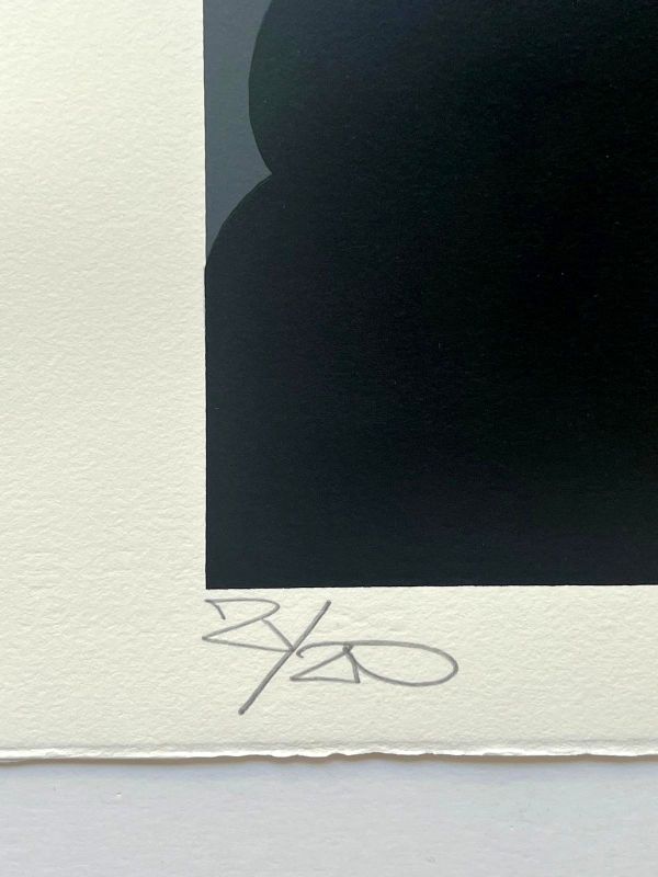 Sans titre (Lithographie) -  JonOne