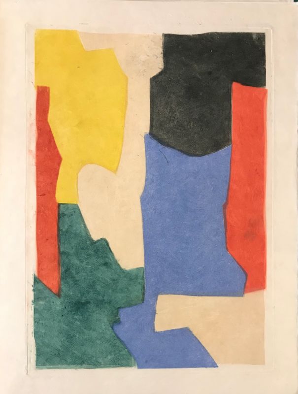 Parménide (Livre illustré) - Serge  POLIAKOFF