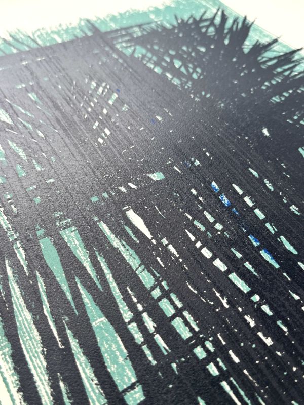 L 32 (Autographie) - Hans HARTUNG