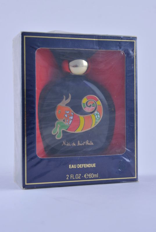 Eau d&eacute;fendue - Capricorne (Flacon) - Niki DE SAINT PHALLE