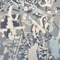 Ernest Coghuf (1905-1976) // Sans titre (Linografía) — Artistes Divers