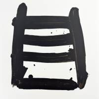 Lithograph No. 40 (Lithograph) — Pierre SOULAGES — Front view