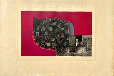 Jean PIAUBERT (1900-2002) (Lithograph) -  Artistes Divers