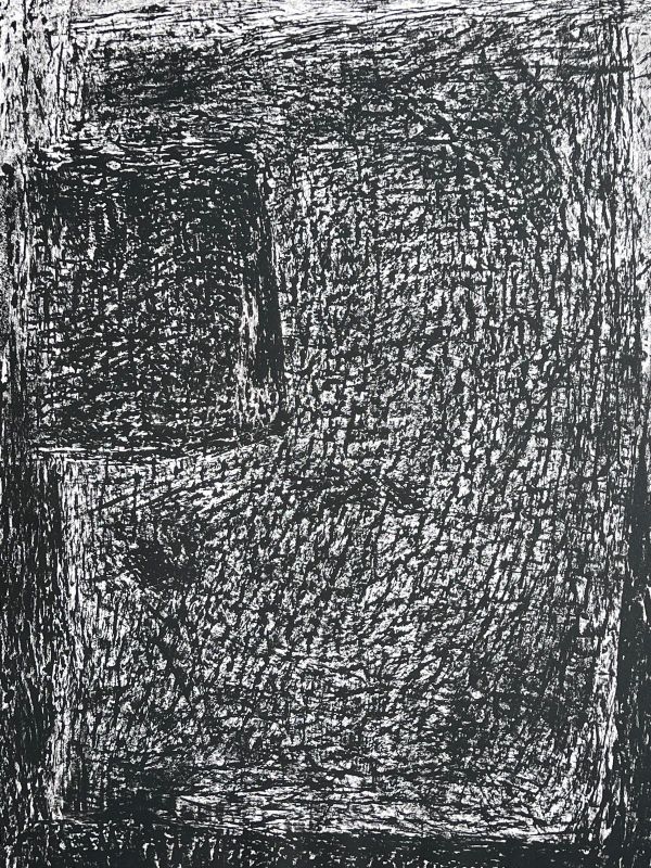 Italo Valenti (1912-1995) // Sans titre (Lithograph) -  Artistes Divers