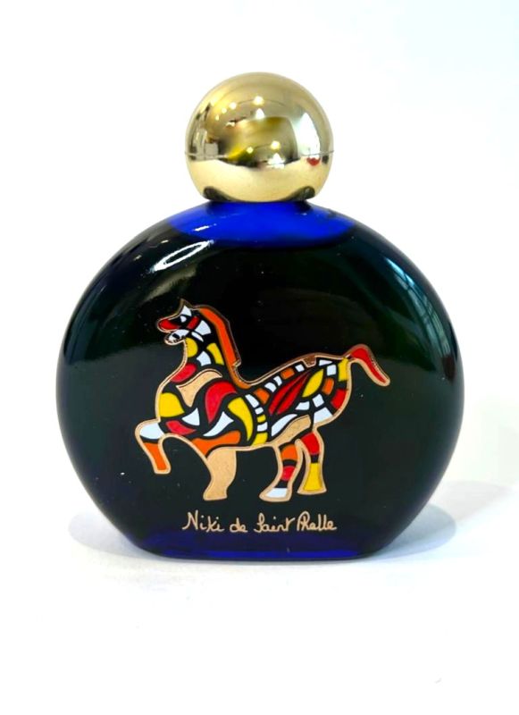 Eau défendue - Cheval (Bottle) - Niki DE SAINT PHALLE