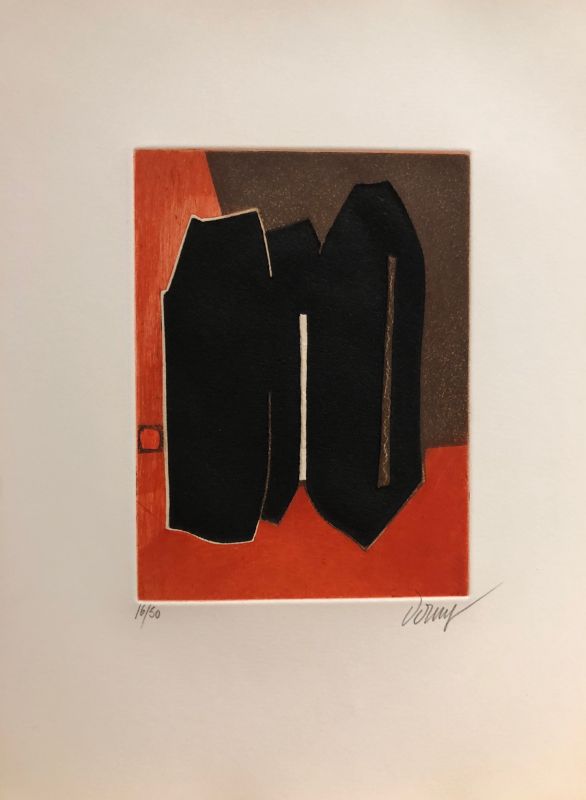 Proposition pour un mouvement de formes (Livre illustré) - Bertrand DORNY