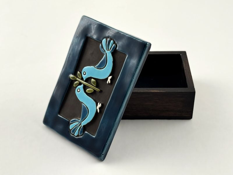Box Birds (Ceramic) - Mithé ESPELT