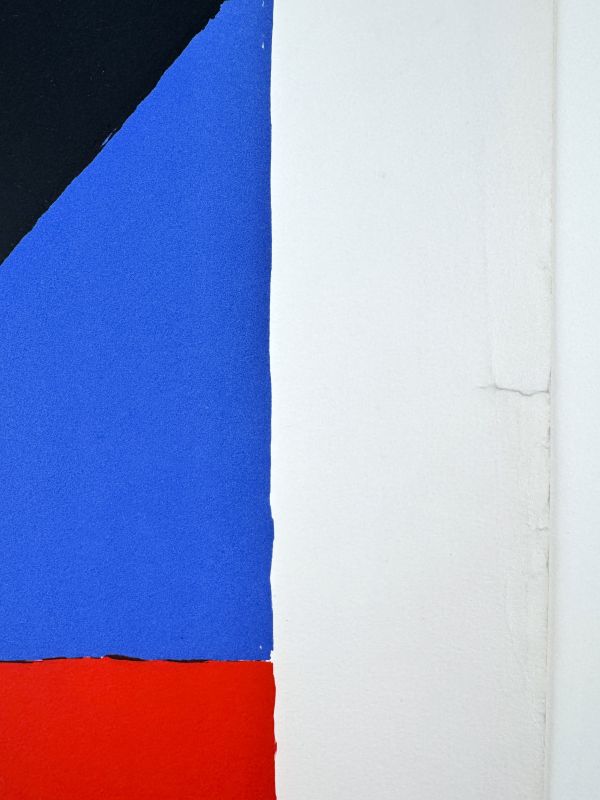 Morgen-Nocturne (Farblithographie) - Sonia DELAUNAY