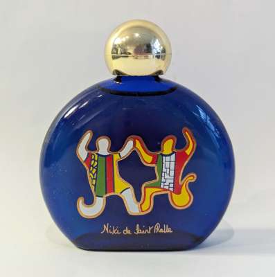 Eau d&eacute;fendue - G&eacute;meaux (Flacon) - Niki DE SAINT PHALLE